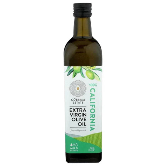 Cobram Estate - Mild Extra Virgin Olive Oil, 750 ML - Pack of 6