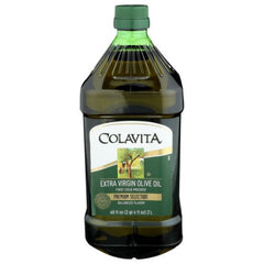 COLAVITA - OIL OLIVE EXTRA VIRGIN 68 FO - Pack of 6