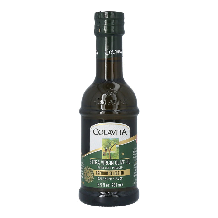 COLAVITA - OIL OLIVE XVRGN 8.5 FO - Pack of 12