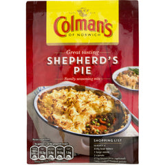 Coleman's - Mix Seasoning for Shepherd's Pie, 1.75 OZ - Pack of 16