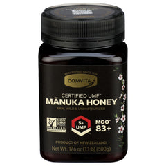 COMVITA HONEY MANUKA UMF 5+ 17.6 OZ - Pack of 1