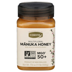 COMVITA HONEY MULTIFLRL MGO 50 17.6 OZ - Pack of 1