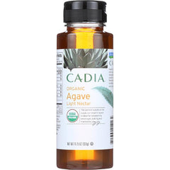 Cadia Agave Nectar Light, 11.75 oz _ pack of 2