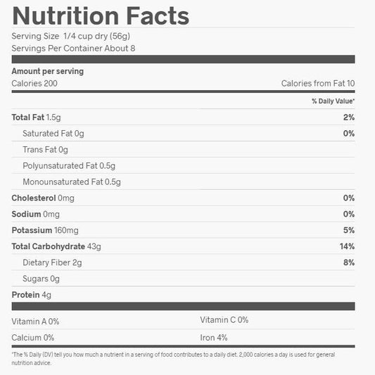 Cadia-Brown Rice Spaghetti