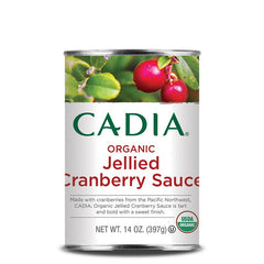 Cadia Cranberries Jellied Sauce, 14 oz
