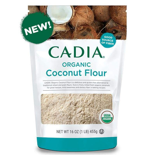 815369013451 - cadia organic coconut flour