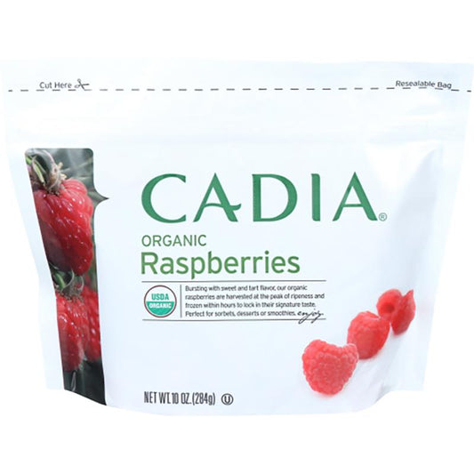 815369014120 - cadia frozen raspberries