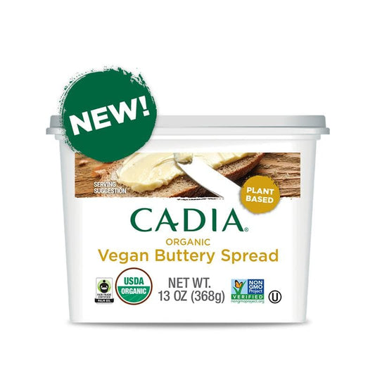 815369014977 - cadia organic vegan butter