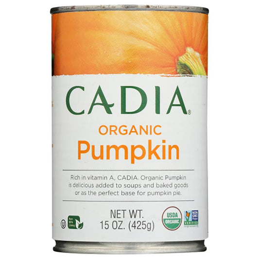 Cadia Pumpkin, 15 oz _ pack of 3