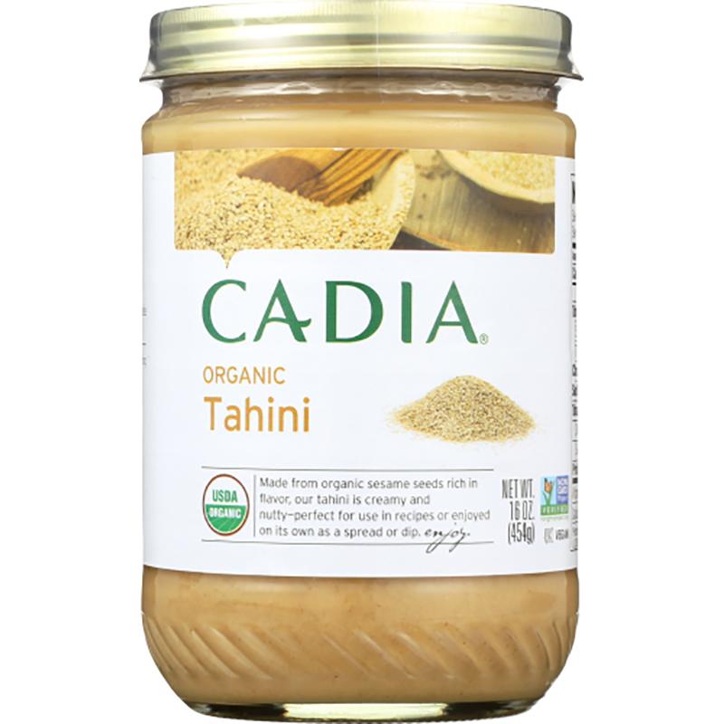 Cadia Tahini, 16 oz