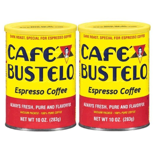 Cafe Bustelo Coffee Can Rglr 10 Oz - Pack Of 12