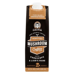 Califia - Unsweetened Mushroom Coffee, 32oz