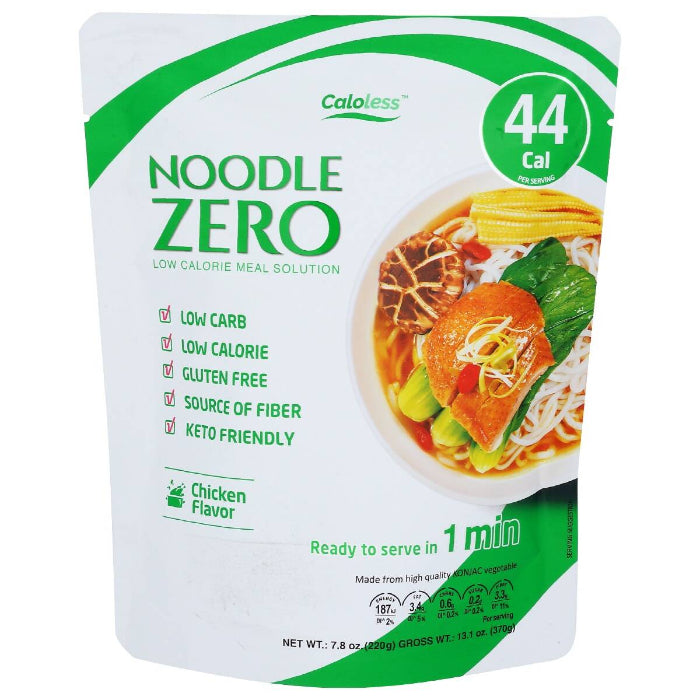 Caloless - Noodle Konjac Chicken 13.1 Oz - Pack Of 6