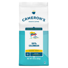 Camerons Coffee Coffee Ground Colombian 10 Oz - Pack Of 6