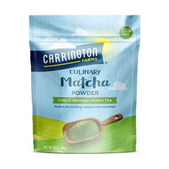 Carrington - Farms Powder Matcha Tea 3.5 Oz - Pack Of 6