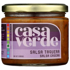 Casa Verde - Salsa - Taquera, 10.4oz