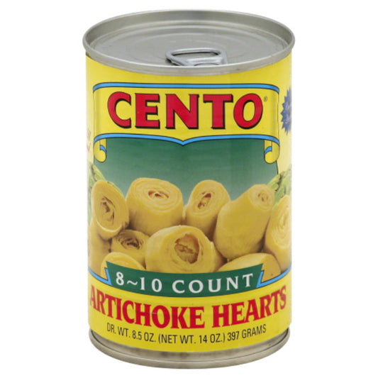 Cento - Artichoke Brine, 14 OZ - Pack of 12