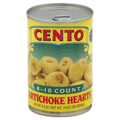 Cento - Artichoke Brine, 14 OZ - Pack of 12