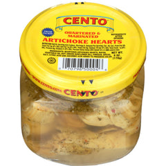 Cento - Marinated Artichoke Hearts, 6 OZ - Pack of 12