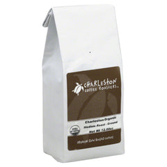 CHARLESTON COFFEE - ROASTER COFFE GRND MED ROAST, 12 OZ - Pack of 6