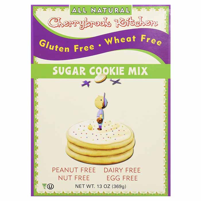 Cherrybrook Kitchen - Sugar Cookie Mix, 13.1oz