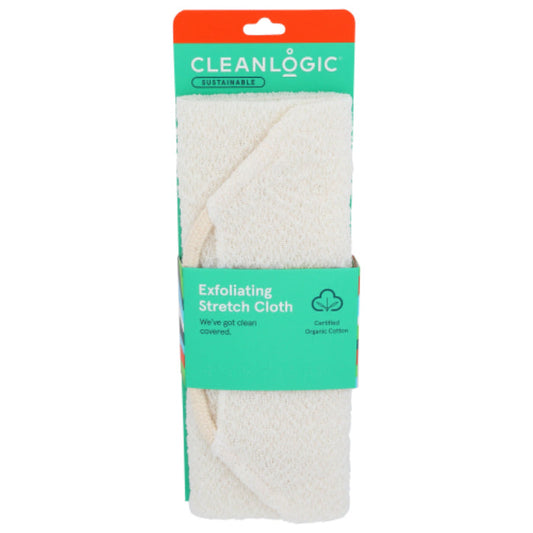 CleanLogic - Cloth Wash Sustain Stretch, 1 EA - Pack of 6