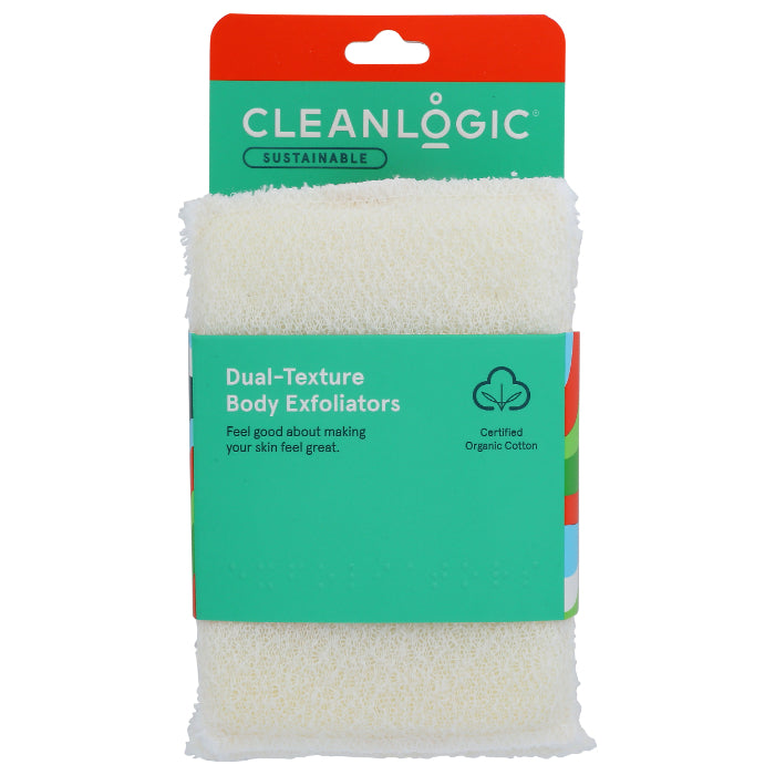 CleanLogic - Scrubber Body Dual 2-Pack, 2 PK - Pack of 6