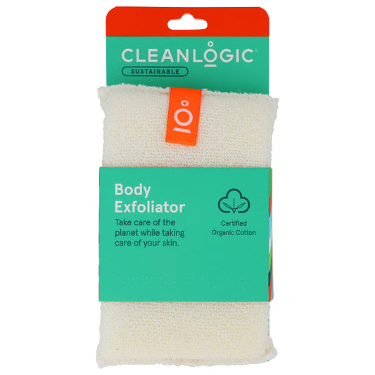 CleanLogic - Scrubber Body Sustainable, 1 EA - Pack of 6