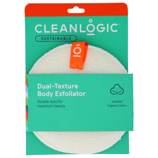 CleanLogic - Scrubber Sustainable Dual, 1 EA - Pack of 6