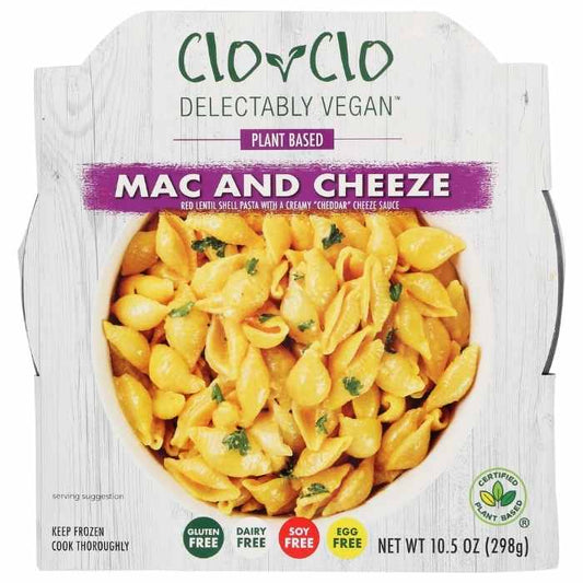 Clo-Clo  - Mac and Cheeze Bowl