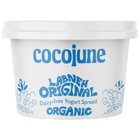 Cocojune - Labneh Original, 8oz