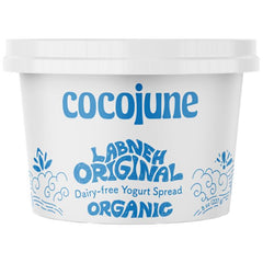 Cocojune - Labneh Original, 8oz