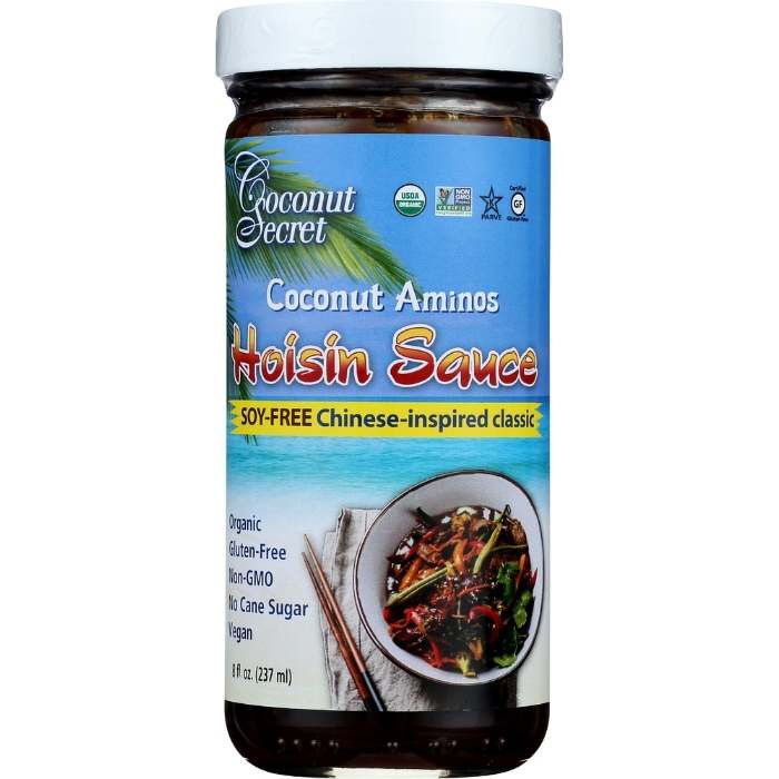 Coconut Secret - Coconut Aminos Hoisin Sauce