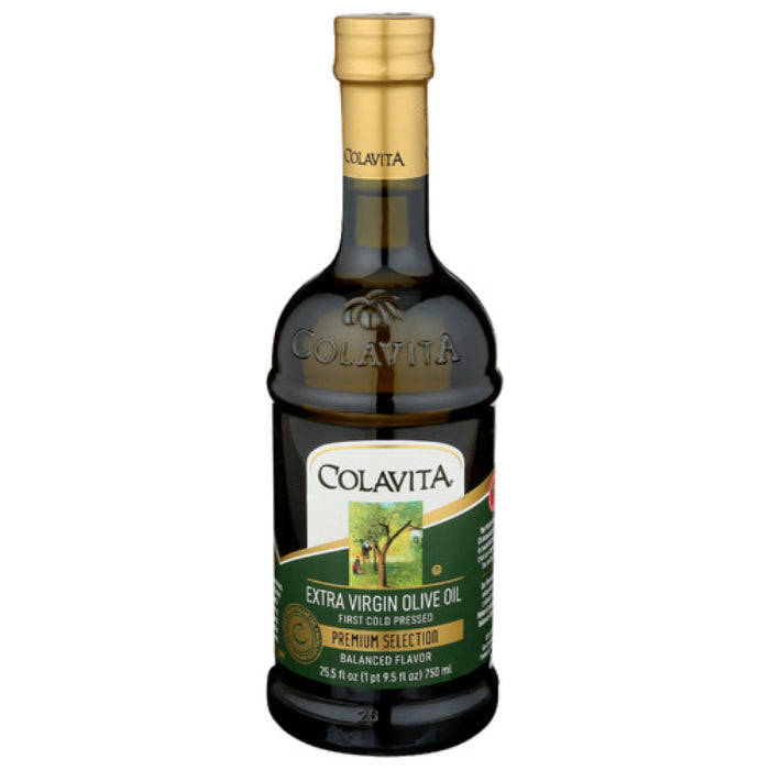 Colavita - Extra Virgin Olive Oil , 25.5 oz  - Pack of 6