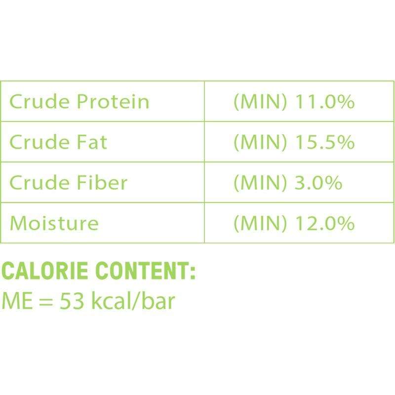 843648042014 - cookie pal pumpkin chia nutrition