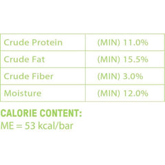 843648042014 - cookie pal pumpkin chia nutrition