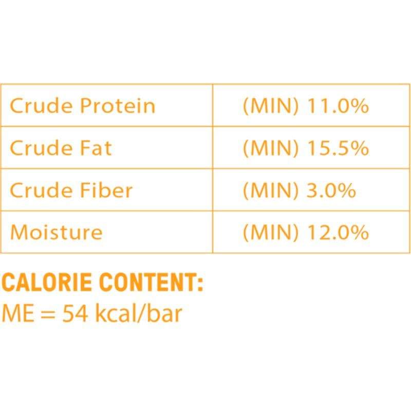 843648042021 - cookie pal sweet potato falxseed nutrition