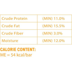 843648042021 - cookie pal sweet potato falxseed nutrition