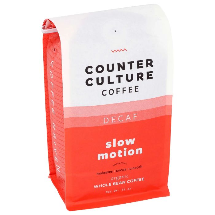 Counter Culture - Coffee Whole Bean Slow Motion 12 Oz - Pack Of 6