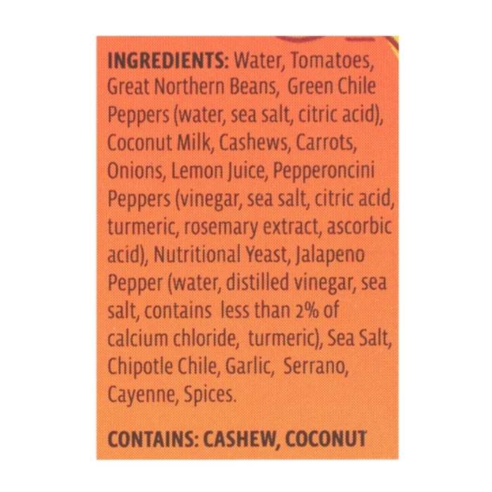 Credo-Cashew Medium Queso_9oz - back