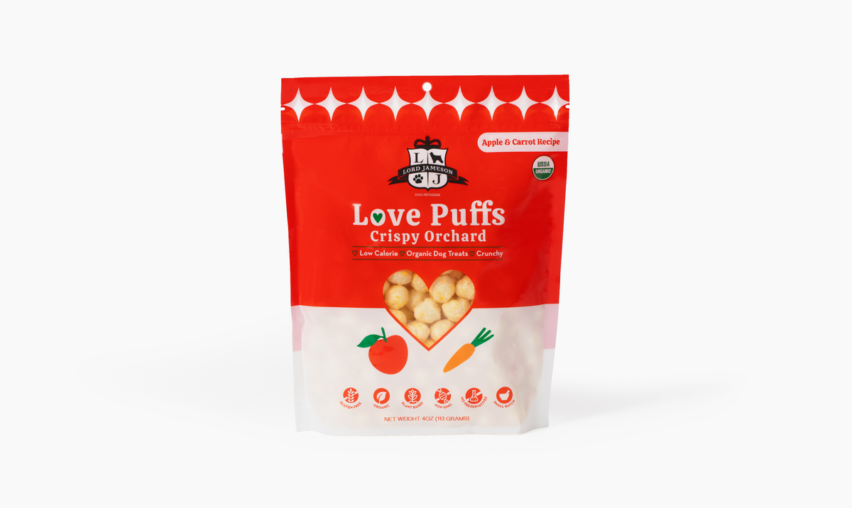 Lord Jameson - Love Puffs, 4oz | Multiple Flavors