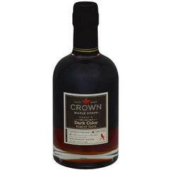 Crown Maple Syrup Maple Dark Clr Org 12.7 Fo - Pack Of 6