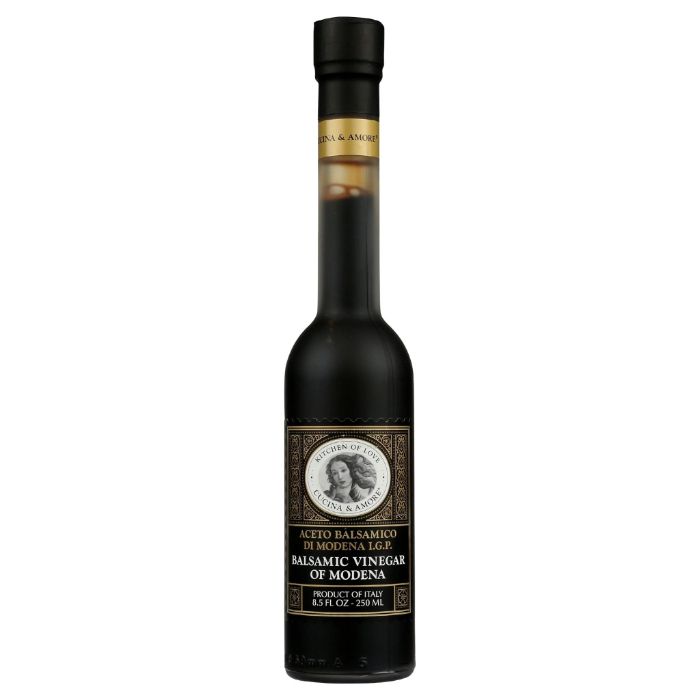 Cucina & Amore Vinegar Balsamic High Dns 8.5 Oz - Pack Of 6