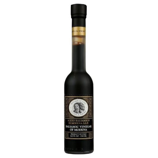 Cucina & Amore Vinegar Balsamic High Dns 8.5 Oz - Pack Of 6