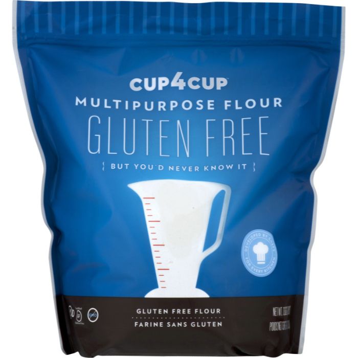 Cup 4 Cup Flour Gf 3 Lb - Pack Of 6