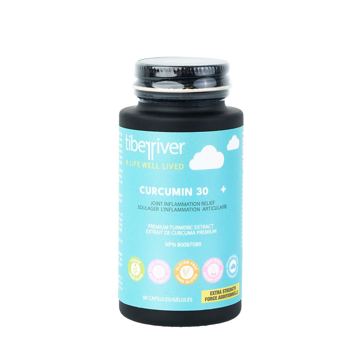 Curcumin 30+ 60 capsules