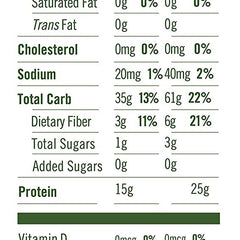 Cybeles-Green Lentil Rotini Pasta