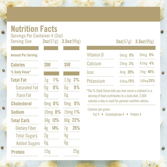 Cybeles-White Rotini Pasta