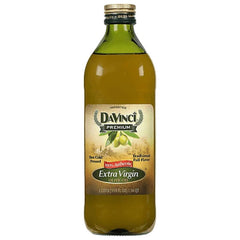 DaVinci's - Extra Virgin Olive Oil, 33.8 OZ - Pack of 12