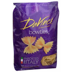 Davinci - Bowties Pasta, 16 OZ - Pack of 12